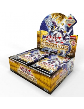 Cyberstorm Access Booster