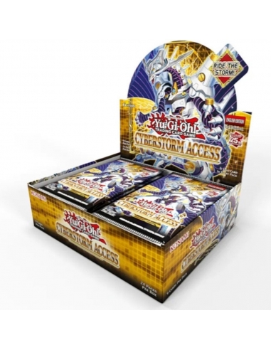 Cyberstorm Access Booster