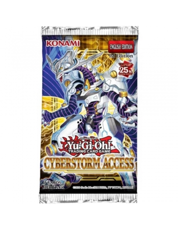 Cyberstorm Access Booster 2