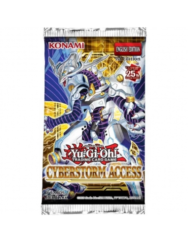 Cyberstorm Access Booster