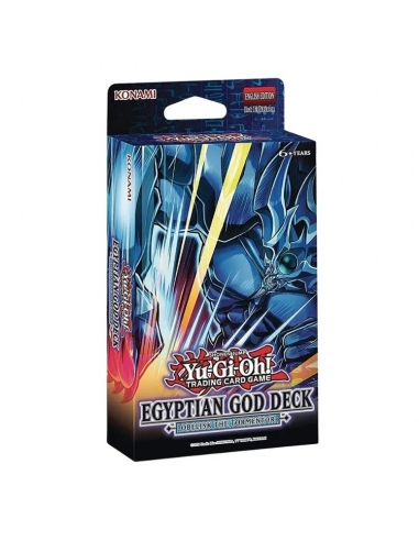 Egyptian God Deck: Obelisk the Tormentor