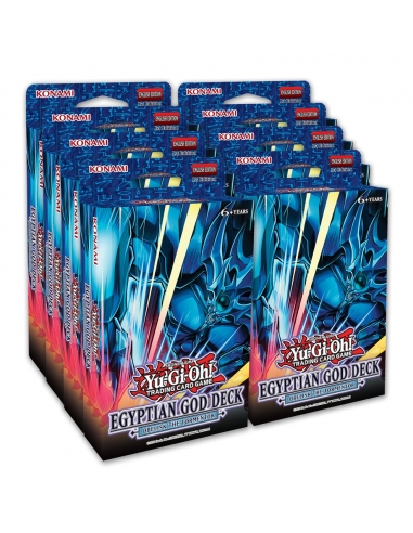 Egyptian God Deck: Obelisk the Tormentor
