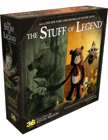 The Stuff of Legend