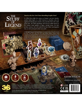 The Stuff of Legend 2