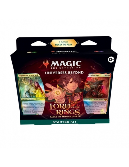 The Lord of the Rings: Tales of Middle-earth Starter Kit