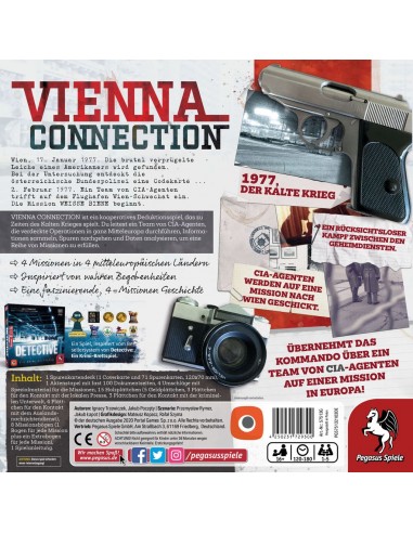 Vienna Connection