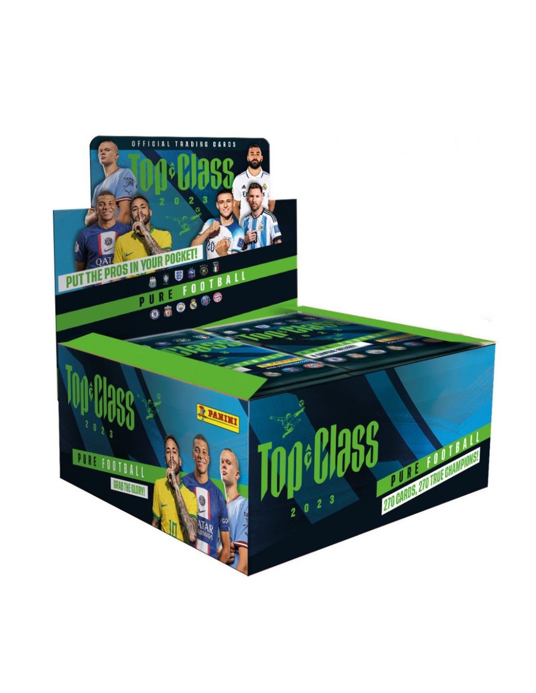 Panini Display Cards Fifa Top Class Special Pack - Χόμπυ | Games Universe