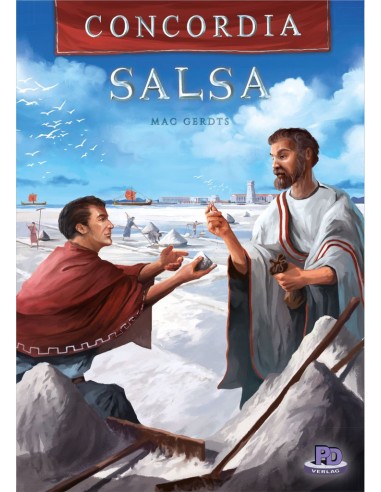 Concordia: Salsa