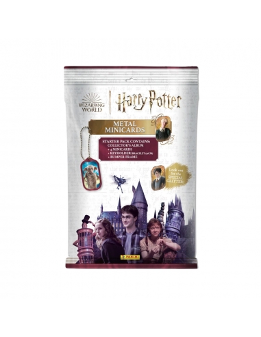 Panini Harry Potter Starter Pack