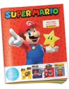 Panini Super Mario Sticker Mega Starter Pack Album