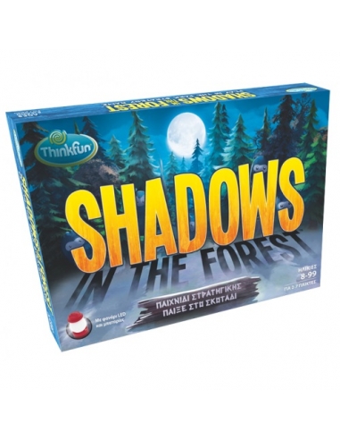 Παιχνίδι Στρατηγικής Shadows in the Forest Παιχνίδι Στρατηγικής Shadows in the Forest