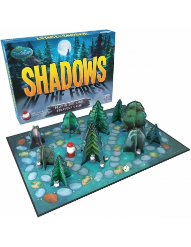 Shadows in the Forest (GR) Shadows in the Forest (GR)