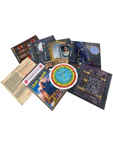 Παιχνίδι Λογικής Escape The Room Mystery at the Stargazer’s Manor