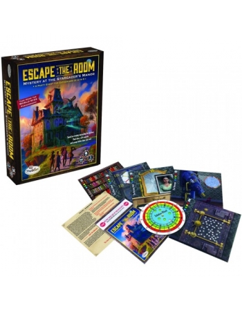 Παιχνίδι Λογικής Escape The Room Mystery at the Stargazer’s Manor