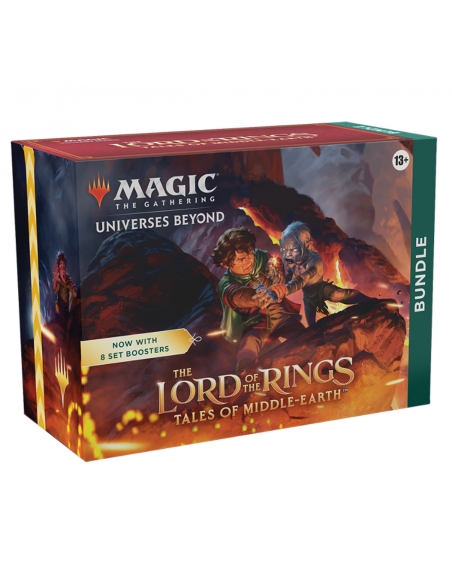 The Lord of the Rings: Tales of Middle Earth Bundle EN