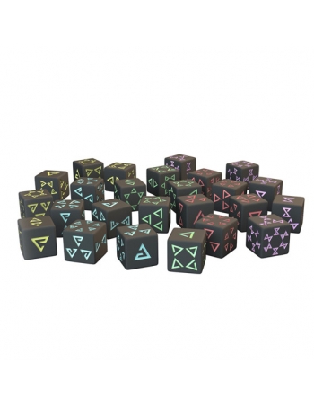 The Witcher: Old World Additional dice set