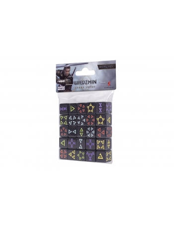 The Witcher: Old World Additional dice set 2