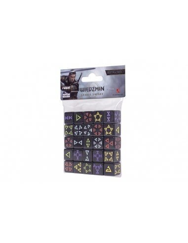 The Witcher: Old World Additional dice set