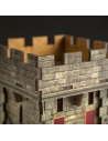 Medieval Color Dice Tower