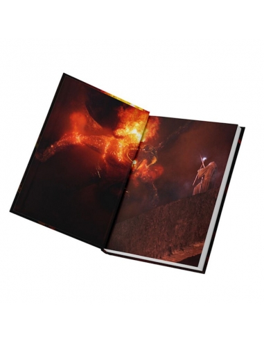 Lord of the Rings You Shall Not Pass Light Up A5 Notebook