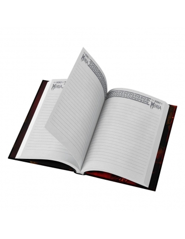 Lord of the Rings You Shall Not Pass Light Up A5 Notebook