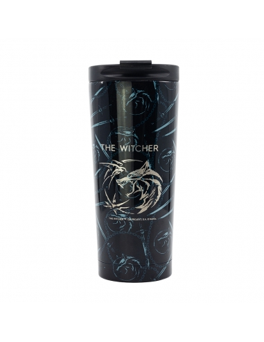 Thermal Stainless Steel Mug The Witcher