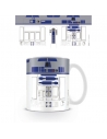 Star Wars R2 D2 Ceramic Mug