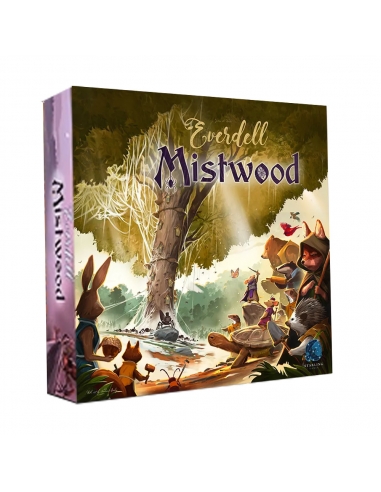 Everdell: Mistwood