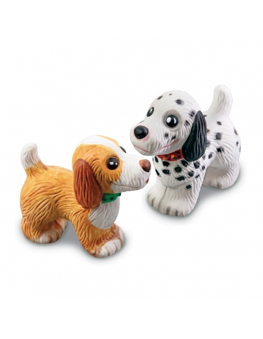 Construction 3D Puppies Construction 3D Puppies