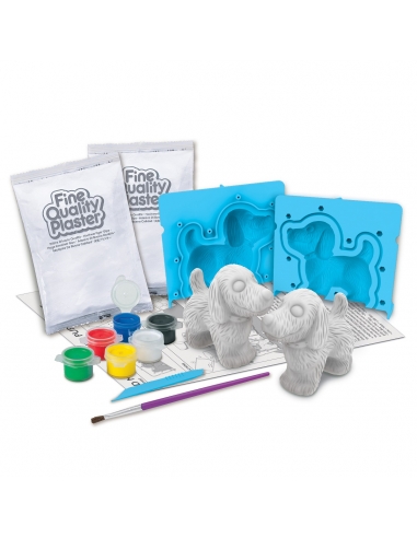 Κατασκευή 3D Κουτάβια