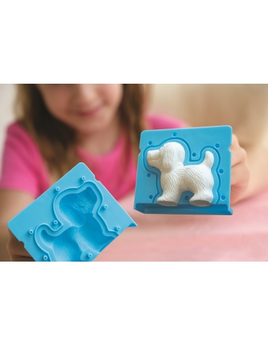 Construction 3D Puppies Construction 3D Puppies