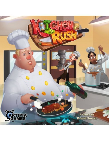 Kitchen Rush