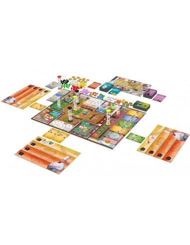 Kitchen Rush components