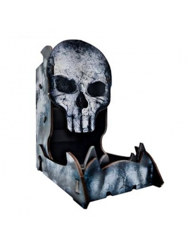 Dice Tower Skull