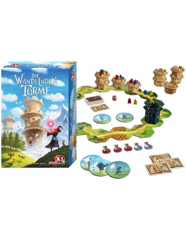 Wandering Towers Wandering Towers