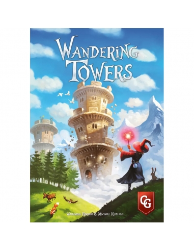 Wandering Towers Wandering Towers