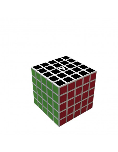 ΚΥΒΟΣ 5 ΣΤΡΩΜΑΤΩΝ / V-Cube 5 Flat