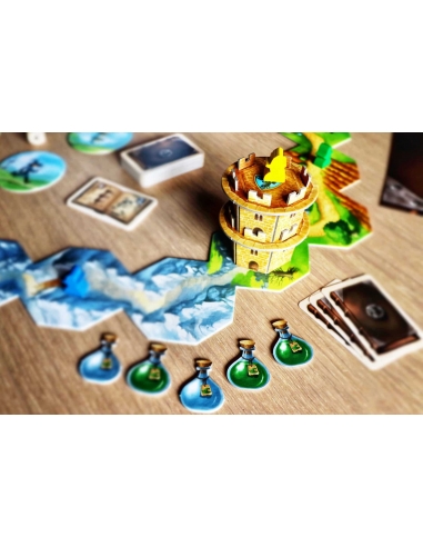 Wandering Towers Wandering Towers