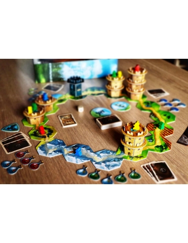 Wandering Towers Wandering Towers