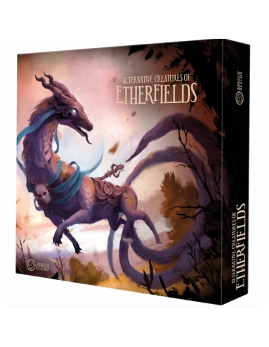 Etherfields: Alternative Creatures of Etherfields