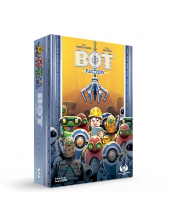 Bot Factory