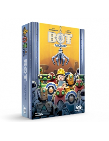 Bot Factory