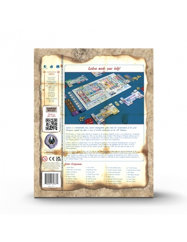 Lisboa: Deluxe Edition