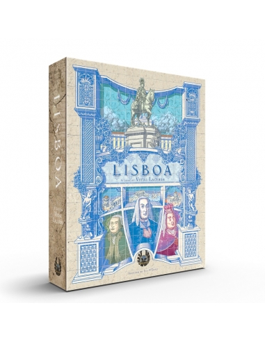 Lisboa: Deluxe Edition