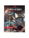 D&D Bigby Presents: Glory of the Giants HC