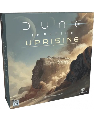 Dune Imperium Uprising Dune Imperium Uprising
