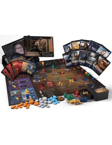 Dune Imperium Uprising Dune Imperium Uprising