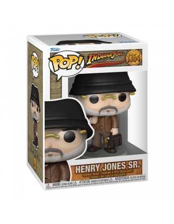Funko POP! Henry Jones Sr 1354 2