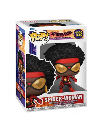 Funko POP! Across the Spider-Verse Spider-Woman 2