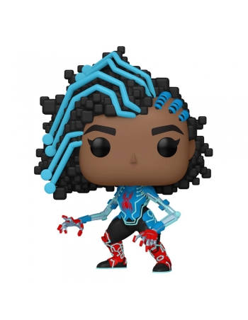 Funko POP! Across the Spider-Verse Spider-Byte